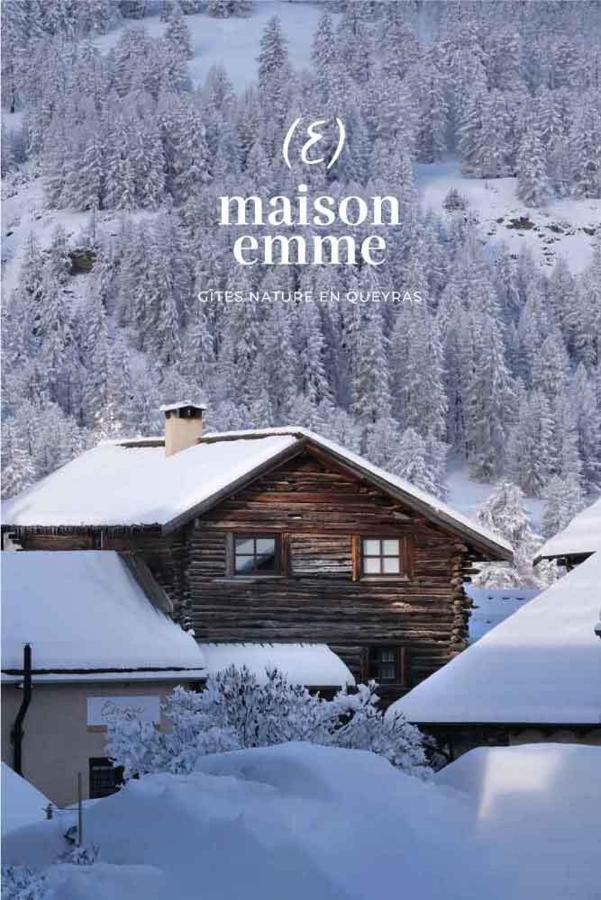 Maison Emme โมลีนส์-ออง-กีราส ภายนอก รูปภาพ